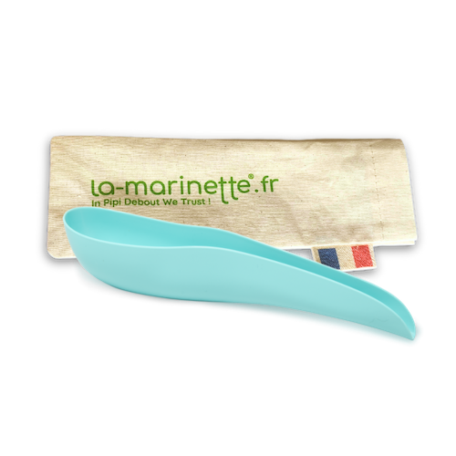Urinoir portable pour femme avec étui