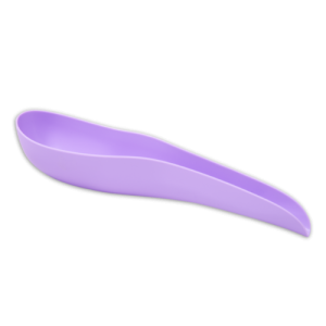 urinoir portable pour femme violette