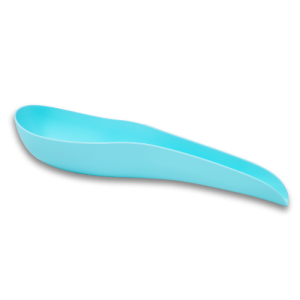 urinoir portable pour femme bleu turquoise