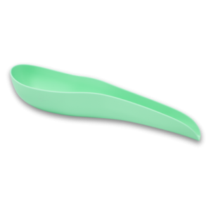 urinoir portable pour femme vert d'eau